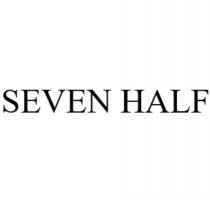 SEVEN HALFHALF