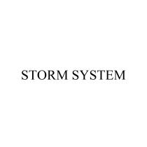 STORM SYSTEMSYSTEM