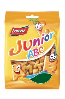 JUNIOR ABC SNACK - WORLD LORENZLORENZ