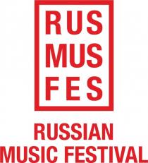 RUS MUS FES RUSSIAN MUSIC FESTIVALFESTIVAL