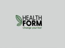 HEALTH FORM CHANGE YOUR LIVELIVE