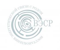 ВЭСР ВОССТАНОВЛЕНИЕ ЭНЕРГЕТИЧЕСКОЙ СВЯЗИ С РОДОМРОДОМ