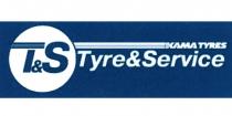 KAMA TYRES T&S TYRE & SERVICESERVICE