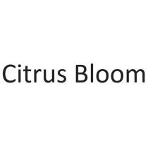 CITRUS BLOOMBLOOM