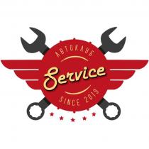 SERVICE АВТОКЛУБ SINCE 20192019