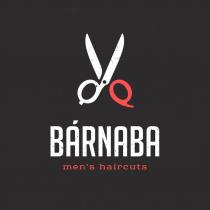 BARNABA MENS HAIRCUTS EST. 2019MEN'S 2019