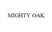 MIGHTY OAKOAK