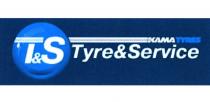 KAMA T&S TYRE & SERVICESERVICE