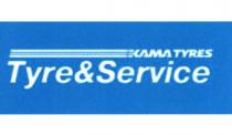 KAMA TYRES TYRE & SERVICESERVICE