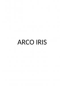 ARCO IRISIRIS