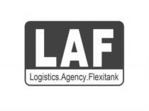 LAF LOGISTICS AGENCY FLEXITANKFLEXITANK