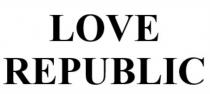 LOVE REPUBLICREPUBLIC