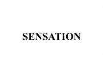 SENSATIONSENSATION