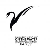 CHOREOGRAPHIC SYMPHONY ON THE WATER ХОРЕОГРАФИЧЕСКАЯ СИМФОНИЯ НА ВОДЕВОДЕ