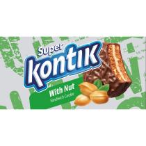 SUPER KONTIK WITH NUT SANDWICH COOCKIECOOCKIE