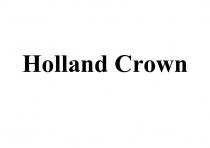 HOLLAND CROWNCROWN