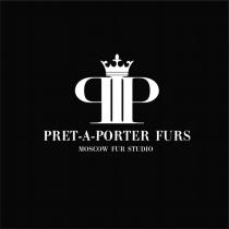 PRET-A-PORTER FURS MOSCOW FUR STUDIOSTUDIO