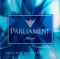 PARLIAMENT BLUE ORIGINAL RECESSED TM FILTERFILTER