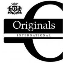 ORIGINALS INTERNATIONAL FILTER KINGSKINGS