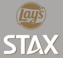 LAYS STAXLAY'S STAX