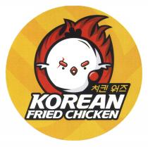 KOREAN FRIED CHICKENCHICKEN