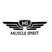 MS MUSCLE SPIRITSPIRIT