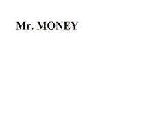 MR. MONEYMONEY