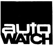 AUTO WATCH