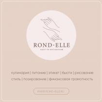 ROND-ELLE.RU ROND-ELLE КРУГ ПО ИНТЕРЕСАМ КУЛИНАРИЯ ПИТАНИЕ ЭТИКЕТ БЬЮТИ РИСОВАНИЕ СТИЛЬ ПОЗИРОВАНИЕ ФИНАНСОВАЯ ГРАМОТНОСТЬ