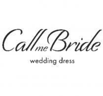 CALL ME BRIDE WEDDING DRESSDRESS