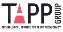 TAPP GROUP TECHNOLOGICAL ADVANCE FOR PLANT PRODUCTIVITYPRODUCTIVITY