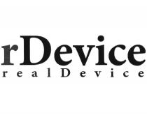 RDEVICE REALDEVICEREALDEVICE