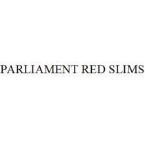 PARLIAMENT RED SLIMSSLIMS