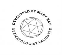 DEVELOPED BY MARY KAY DERMATOLOGIST - VALIDATEDVALIDATED