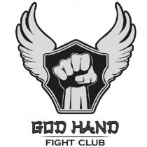 GOD HAND FIGHT CLUBCLUB