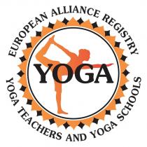 YOGA EUROPEAN ALLIANCE REGISTRY YOGA TEACHERS AND YOGA SCHOOLSSCHOOLS