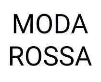 MODA ROSSAROSSA