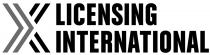 LICENSING INTERNATIONALINTERNATIONAL