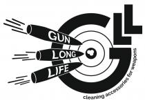 GLL GUN LONG LIFE CLEANING ACCESSORIES FOR WEAPONSWEAPONS