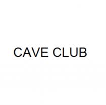 CAVE CLUBCLUB