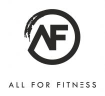 AF ALL FOR FITNESSFITNESS