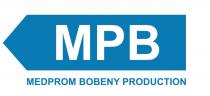 MPB MEDPROM BOBENY PRODUCTIONPRODUCTION