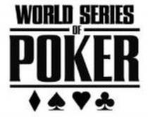 WORLD SERIES OF POKERPOKER