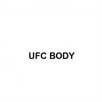 UFC BODYBODY