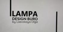 LAMPA DESIGN BURO BY LAEVSKAYA OLGAOLGA