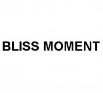 BLISS MOMENTMOMENT