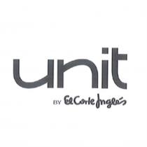 UNIT BY EL CORTE INGLESINGLES