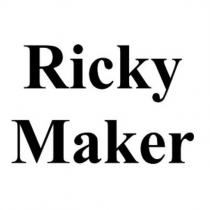 RICKY MAKERMAKER