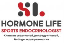 HORMONE LIFE HL SPORTS ENDOCRINOLOGIST КЛИНИКА СПОРТИВНОЙ РЕПРОДУКТИВНОЙ ANTIAGE ЭНДОКРИНОЛОГИИЭНДОКРИНОЛОГИИ