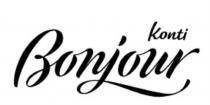 KONTI BONJOUR